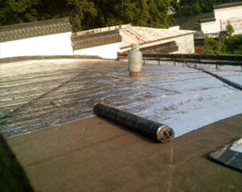 荆州屋顶防水